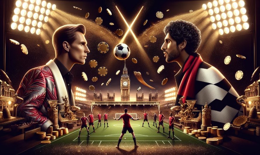 Arsenal Manchester United: Premier Lig’in Dev Kapışması Emirates’te!