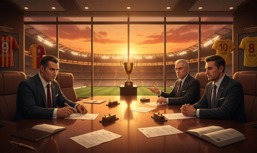 Aslan’ın Kozları Masada: Yeni Kontrat Detayları Belli Oldu