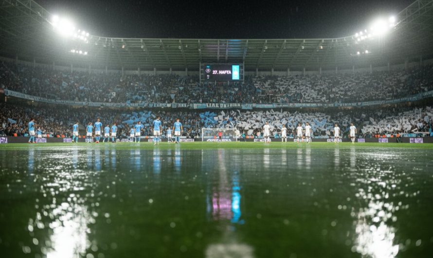 Balaídos’ta Kritik Gece: Real Madrid’in Şampiyonluk Sınavı