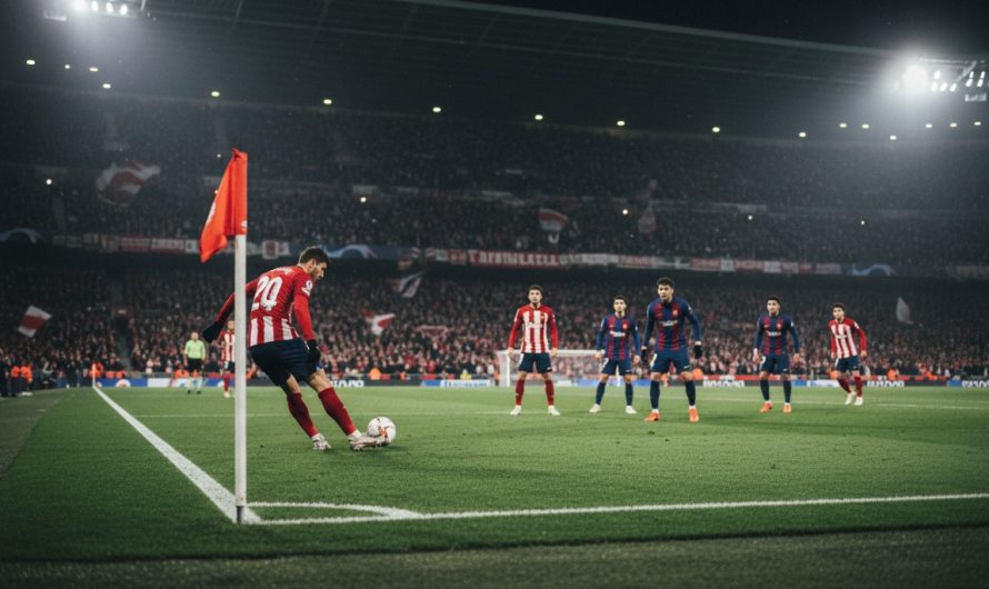 Barcelona Bilbao Deplasmanında: Zirve Yarışında Kritik Gece