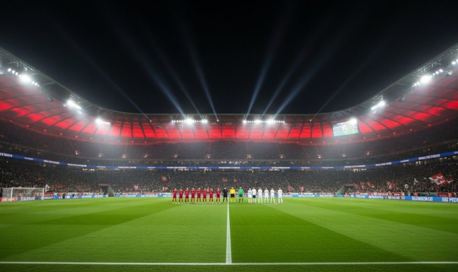 Bundesliga’da Kritik Randevu: Bayern Münih ve Gladbach Analizi