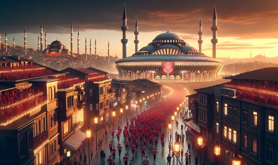 İngiliz Ekibinden İstanbul’da Kültürel Saygı Çağrısı