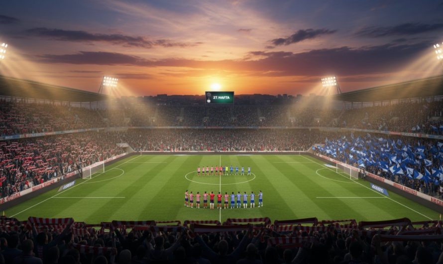 Madrid’de Dev Kapışma: Atletico ve Real Sociedad Taktik Analizi