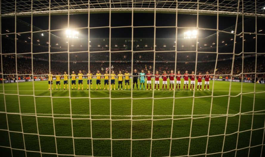 Zirve Yarışında Kritik Gece: Kadıköy’de Zorlu Karşılaşma Bekleniyor