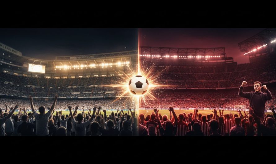 Bernabéu’de Kritik Randevu: Real Madrid Atletico’yu Ağırlıyor