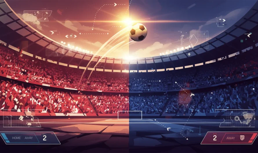 La Liga’da Dev Randevu: Atletico Madrid ve Barcelona Karşı Karşıya