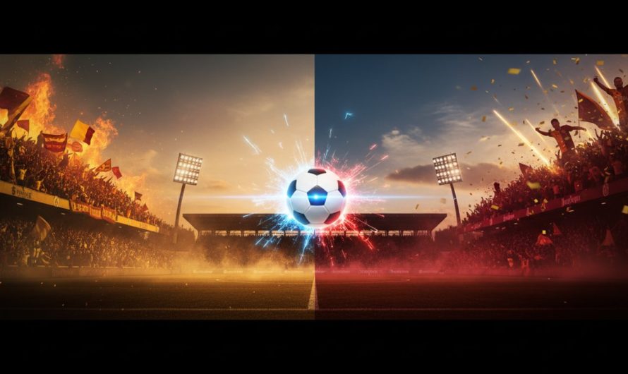 Sarı Kırmızılı Düello: Göztepe Evinde Lideri Bekliyor