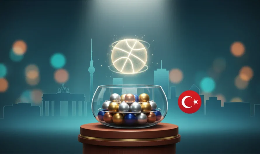 2026 Kadınlar Dünya Kupası’nda Gruplar Berlin’de Belli Oluyor