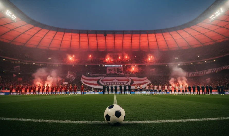 Allianz Arena’da Erken Kutlama: Bayern Stuttgart’ı Bekliyor