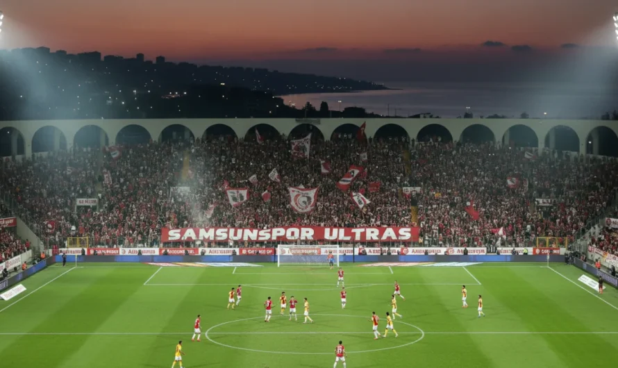 Aslan Samsun Deplasmanında: Zirve Yarışında Kritik Viraj