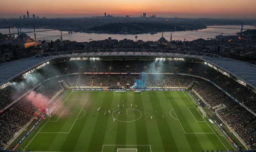 Dolmabahçe’de Dev Zirve: Beşiktaş-Trabzonspor Analizi