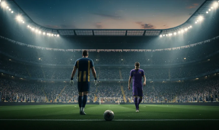 Fenerbahçe’nin Son Hafta Sınavı: Eyüpspor Karşısında Sezon Kapanışını Başarabiliyor mu?