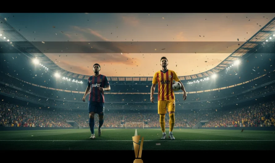 Galatasaray’ın Son Maçı: Kasımpaşa’da Kupayı Kaldırabilir mi?