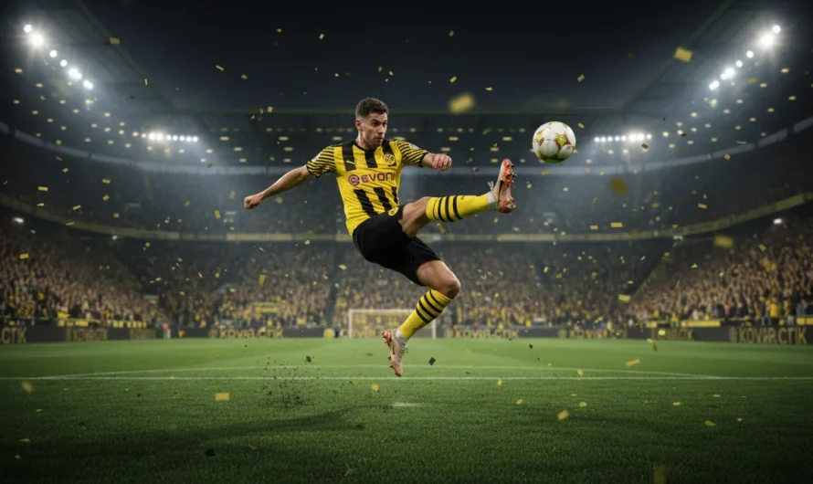 Julian İçin Yolun Sonu Göründü: Bundesliga’dan Veda Sinyali