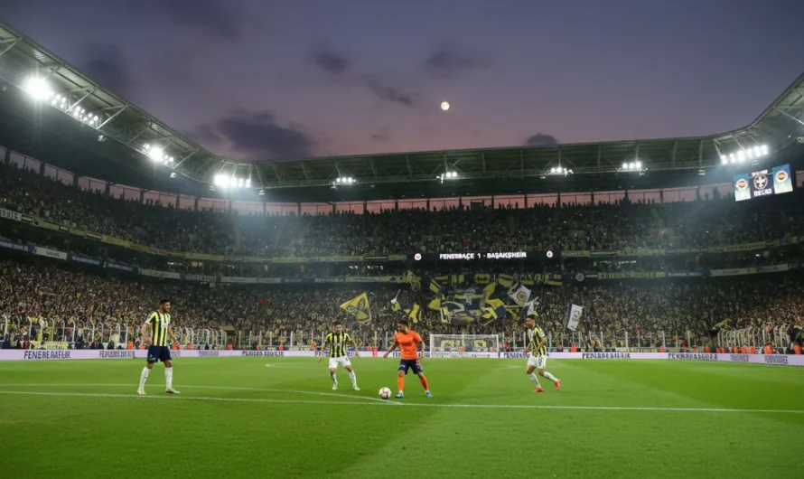 Kanarya Zirve Yolunda: Başakşehir Engelini Aşabilecek mi?