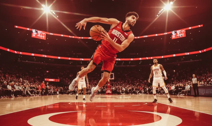 Kevin Durant’tan Alperen Şengün’e Büyük Övgü: Oyunun Yeni Lideri