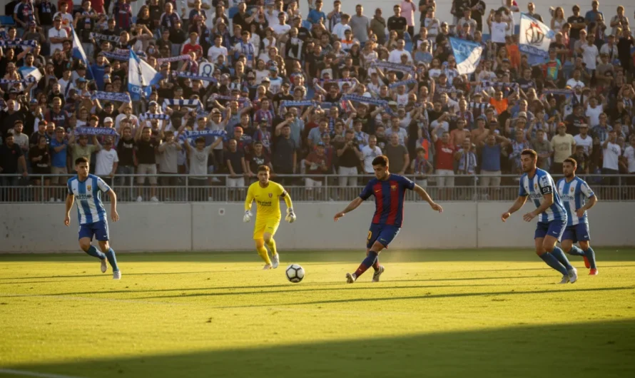 Mavi-Beyazlı Deplasmanda Hansi Flick’in Zorlu Sınavı