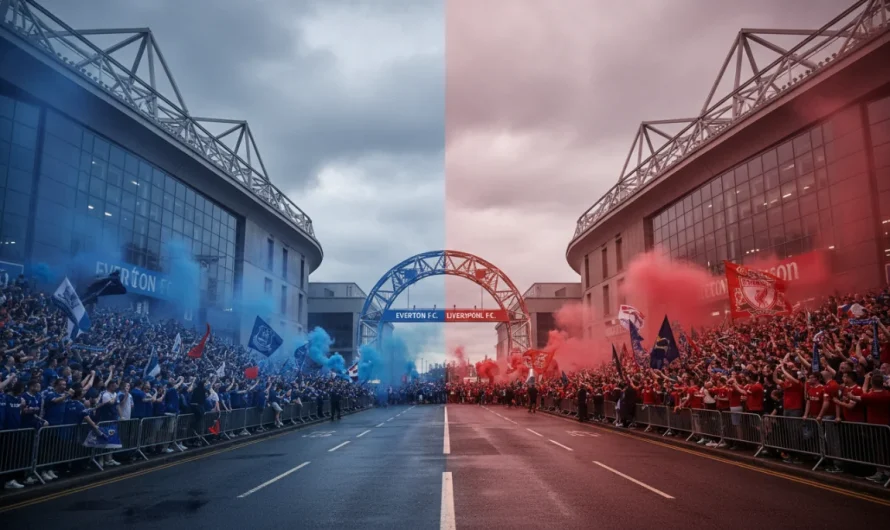 Merseyside’da Dengeler Değişiyor: Liverpool Zorlu Virajda