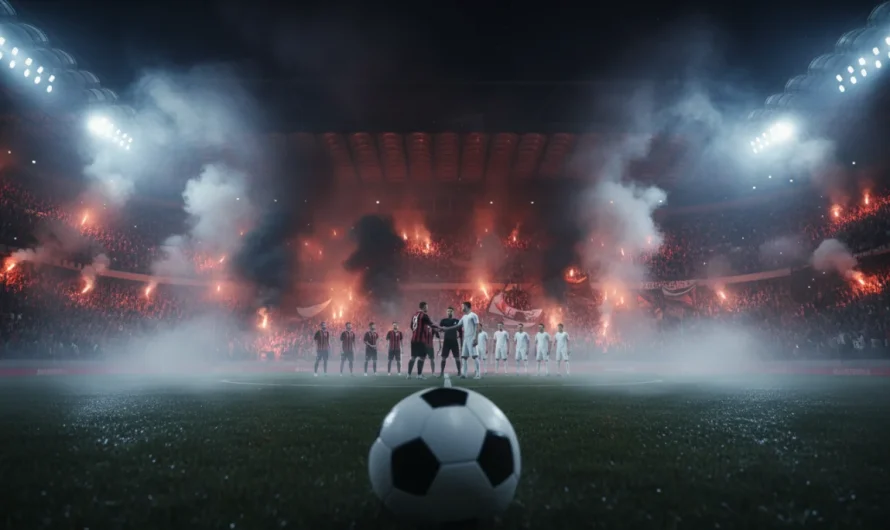 Milano’da Devlerin Kapışması: Serie A’da Kritik 90 Dakika