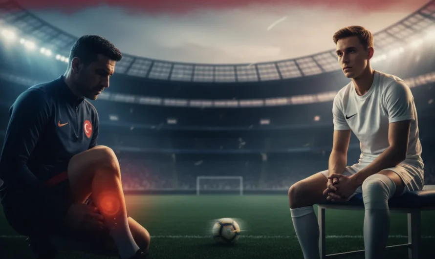 Milli Takım Yıldızları Turnuva Yolunda Büyük Şok Yaşadı