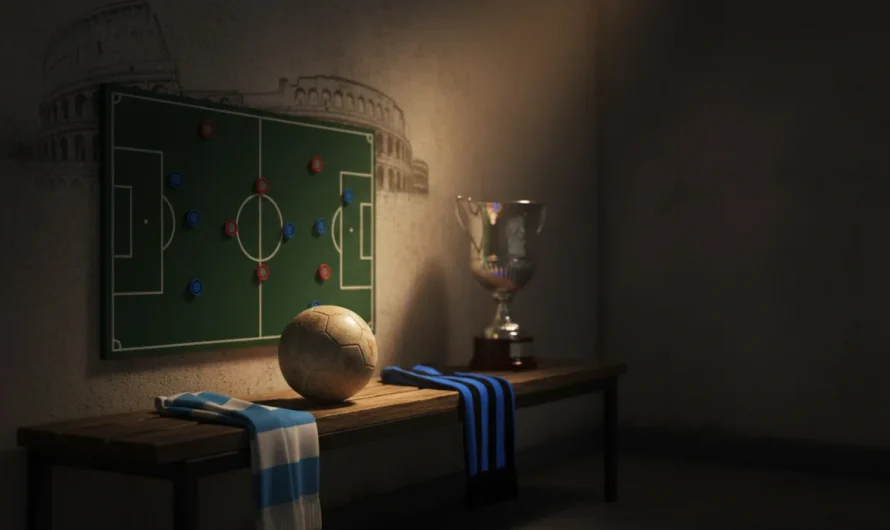 Olimpico’da Nefes Kesen Randevu: Sezonun En Kritik 90 Dakikası