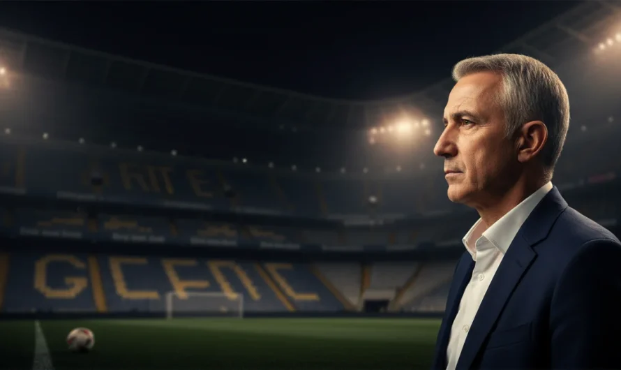 Sarı Lacivertlilerde Kritik Gece: Tecrübeli Hocanın Mesajı