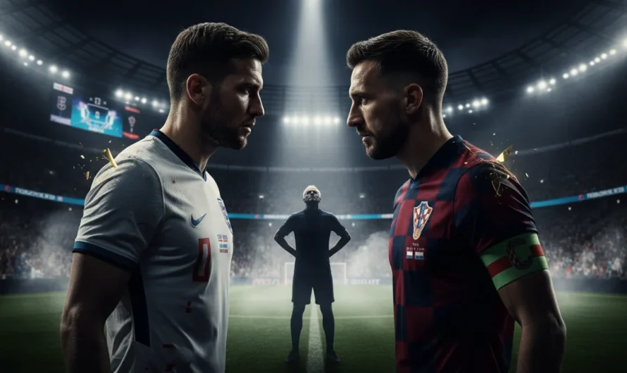 2026 Dünya Kupası L Grubu: İngiltere’nin Kaderi ve Modric’in Vedası