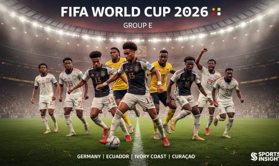 E Grubu’nda Devlerin Savaşı: Almanya’dan Curaçao’ya 2026 Analizi