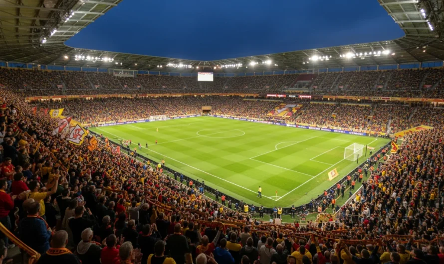 İzmir Rüzgarı: Göztepe Tribünleri Dolulukta Devleri Geçti