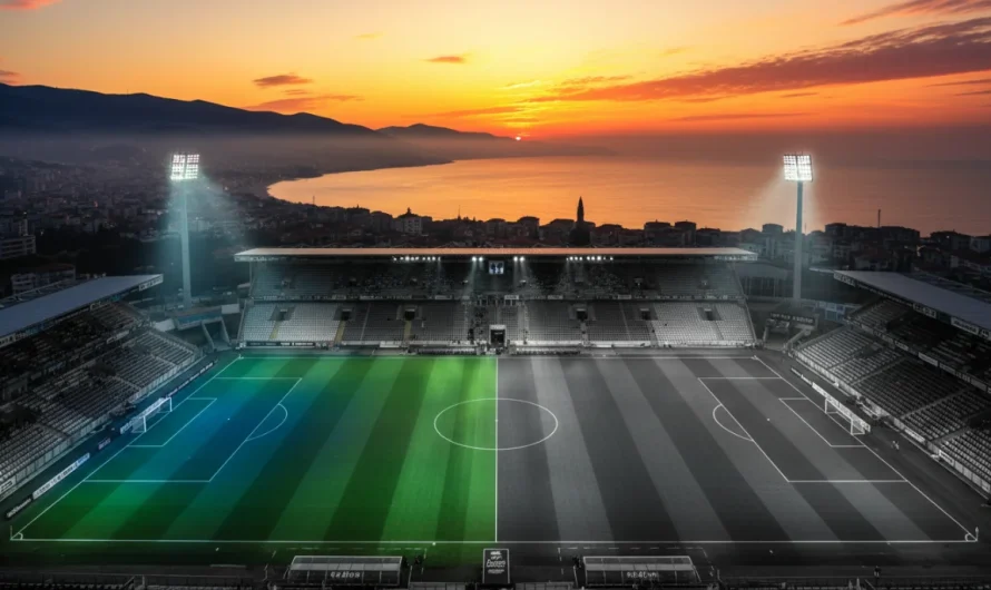 Rize’de Sezon Finali: Beşiktaş Seriyi Sürdürebilecek mi?