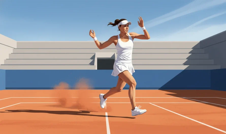 Roland Garros Güvenlik Tartışması: Zeynep Sönmez’in Sakatlığı