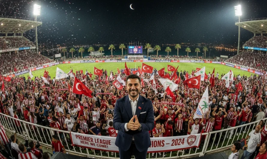 Ada Futbolunda Türk Rüzgarı: Dev Transfer Fonu