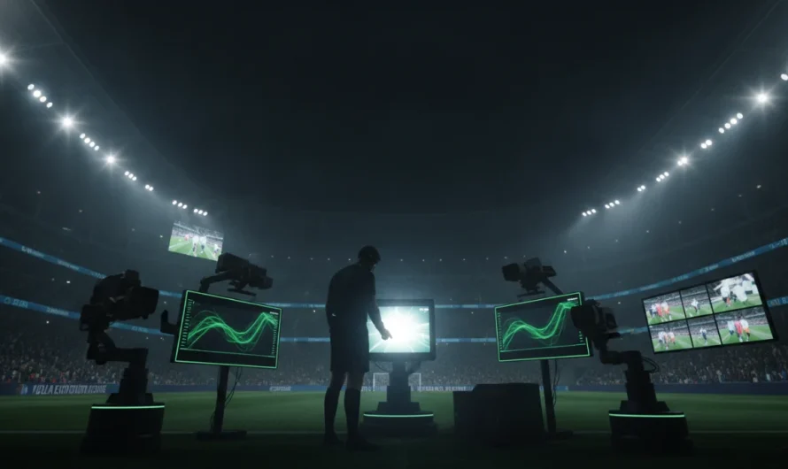 FIFA’dan VAR Hakemi Shaun Evans Hakkında Nihai Karar