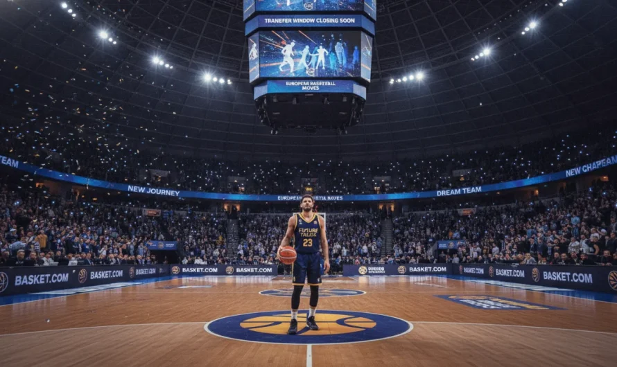 Saben Lee Litvanya Yolunda: Zalgiris Transferinde Kritik Detaylar
