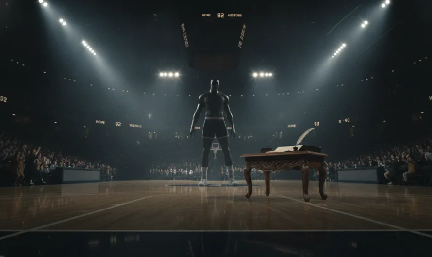 Shaquille O’Neal’ın NBA Kariyerindeki İlk Ekonomik Beklentileri