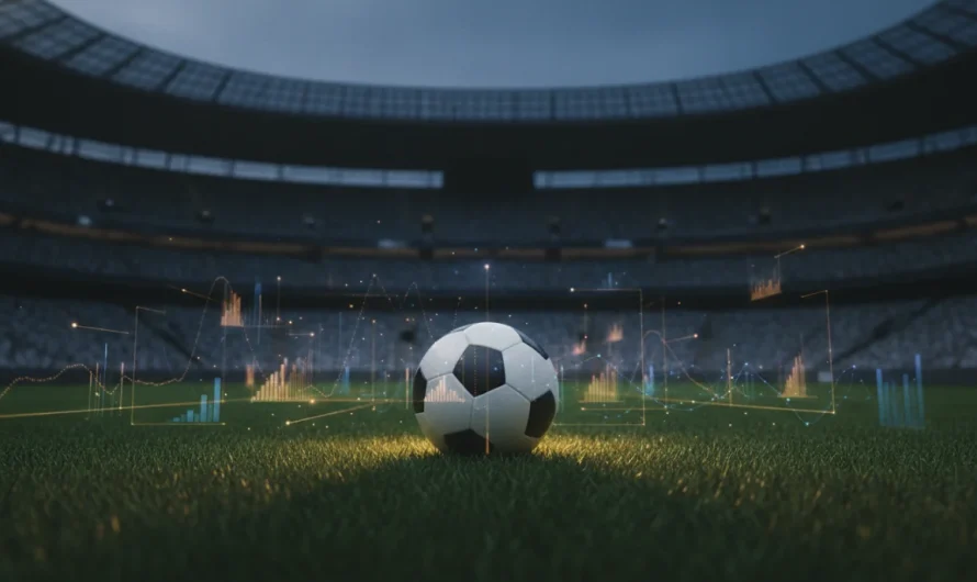 2026 Futbol Şöleninde İstatistiklerin Gücü: Zirveye Yolculuk