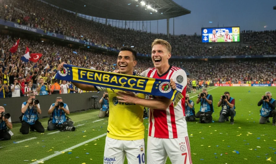 Eredivisie’de Tadić Rüzgarı: Eski Dostu Ferdi Başarılar Diledi