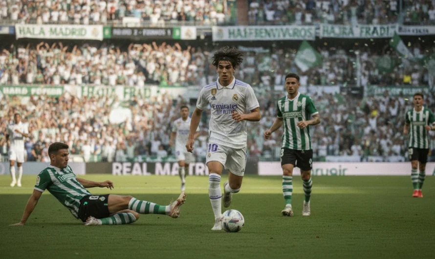 Arda Güler’in Başrol Oynadığı Maçta Real Madrid Galip Geldi