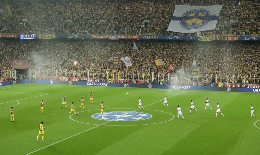 Avrupa’da Kritik Randevu: Fenerbahçe ve Lyon Gruplar İçin Sahada