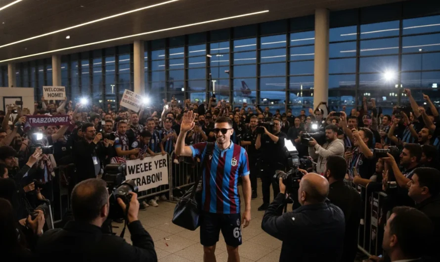 Bordo-Mavili Renklerde Dünya Yıldızı: Salah Dönemi Başlıyor