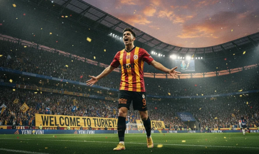 Cimbom’un Yeni Golcüsü Deniz Gül: Transferin Perde Arkası