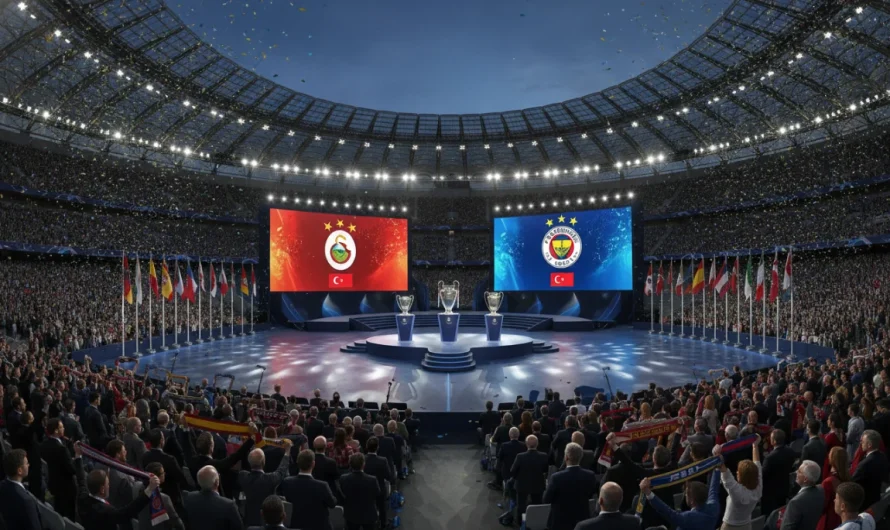 Dev Sahne İçin Geri Sayım: Temsilcilerimizin Büyük Sınavı