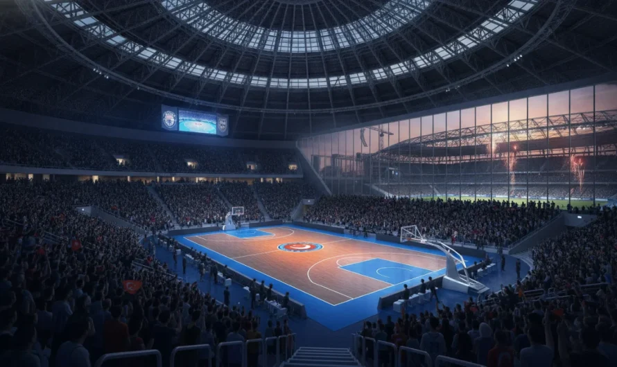 Galatasaray Basketbolunda Yeni Vizyon: Aslantepe Salonu ve Transfer Hamleleri