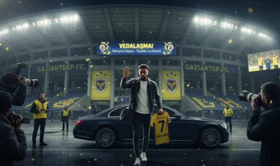 Hollandalı Yıldızın İspanya Macerası Başlıyor: Rota Deportivo
