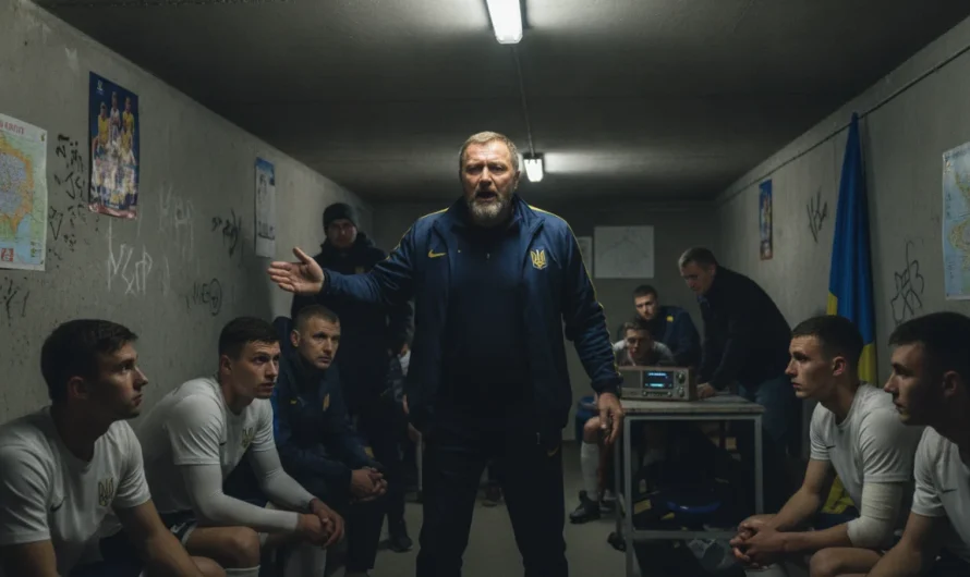 Savaşın Ortasında Futbol: Arda Turan ve Shakhtar’ın Büyük Başarısı