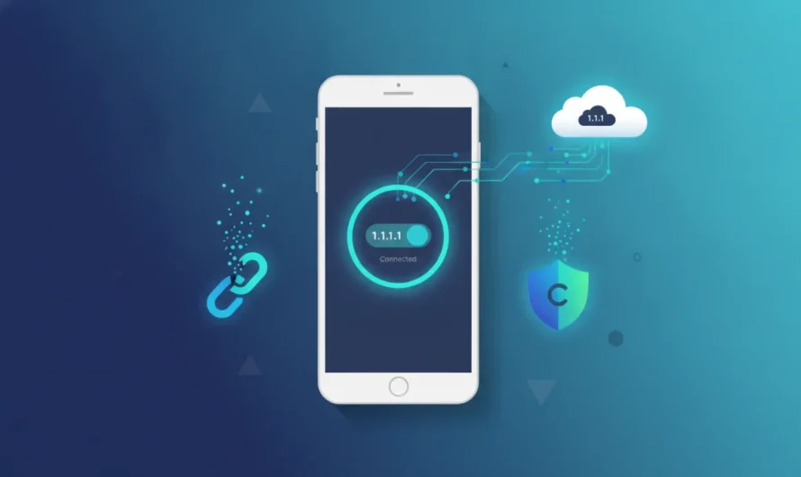 VPN Olmadan Özgür İnternet: 1.1.1.1 WARP Nasıl Kullanılır?