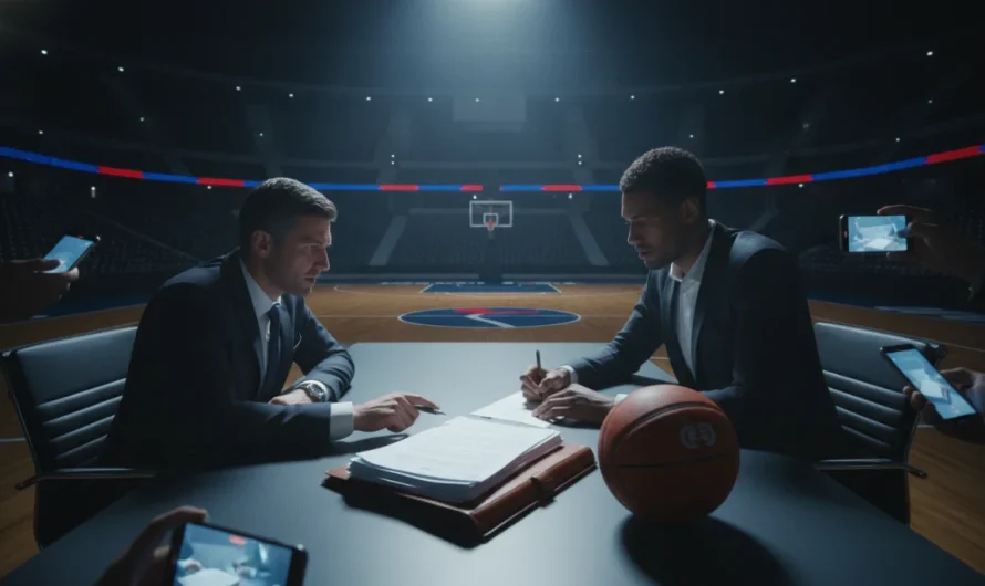 Yam Madar Transferi ve İsrail Basketbolundaki Büyük Çatışma