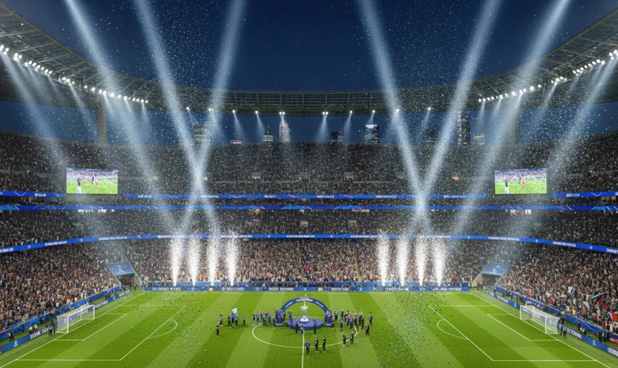 Avrupa Futbolunun Yeni Durakları: 2028-2029 UEFA Final Şehirleri Belli Oldu