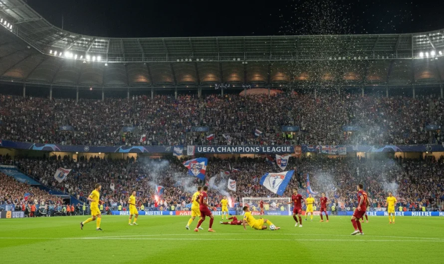 Cimbom Lizbon Deplasmanında: Sporting-Galatasaray Maç Analizi