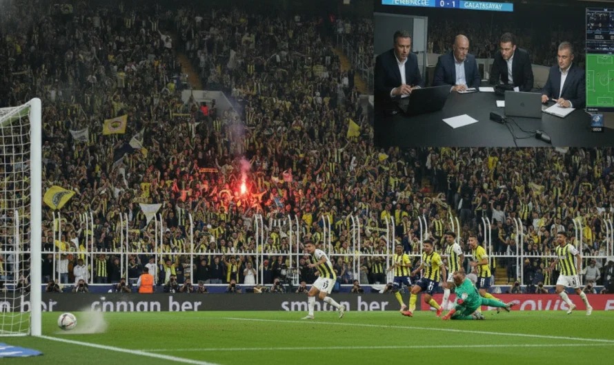 Fenerbahçe’nin Gaziantep’teki Puan Kaybı: İsmail Kartal ve Taktiksel Çıkmaz